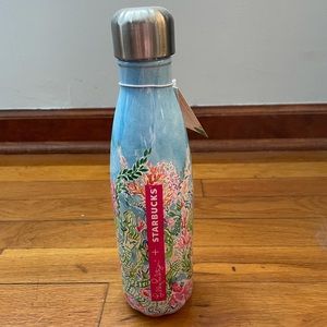 Lilly Pulitzer/Starbucks Swell water bottle